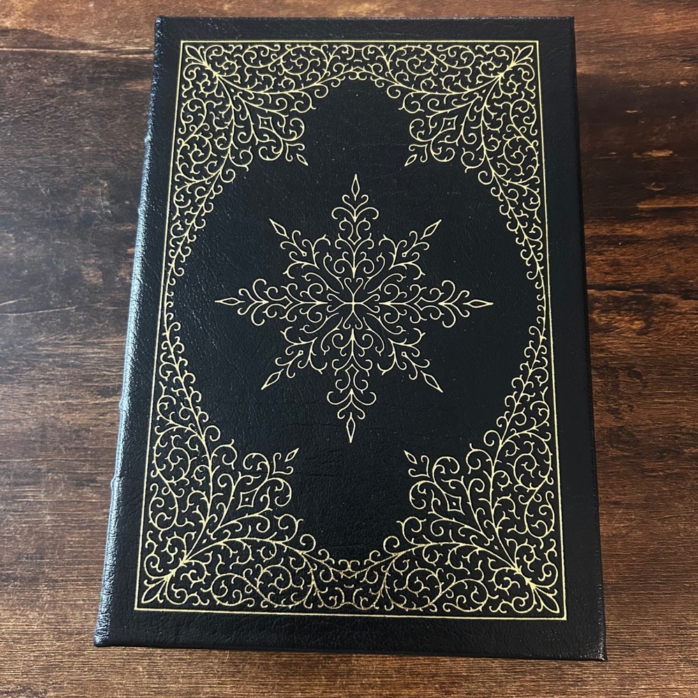 Swan's Way Marcel Proust Collector's Edition Easton Press Leather‎ Bound